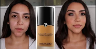 armani skincare luxury face care for radiant skin