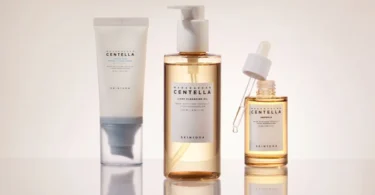 centella skincare for sensitive and redness-prone skin