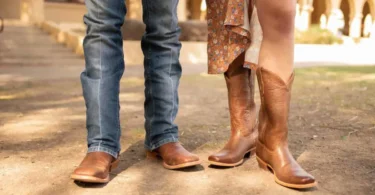 cow skin boots style, durability, and heritage