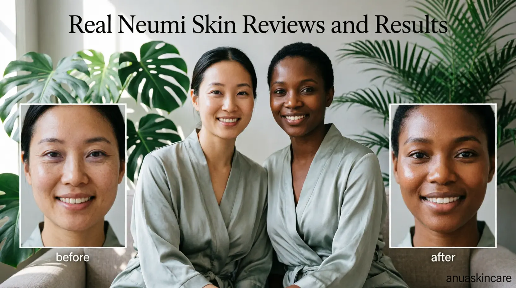 real neumi skin reviews and results