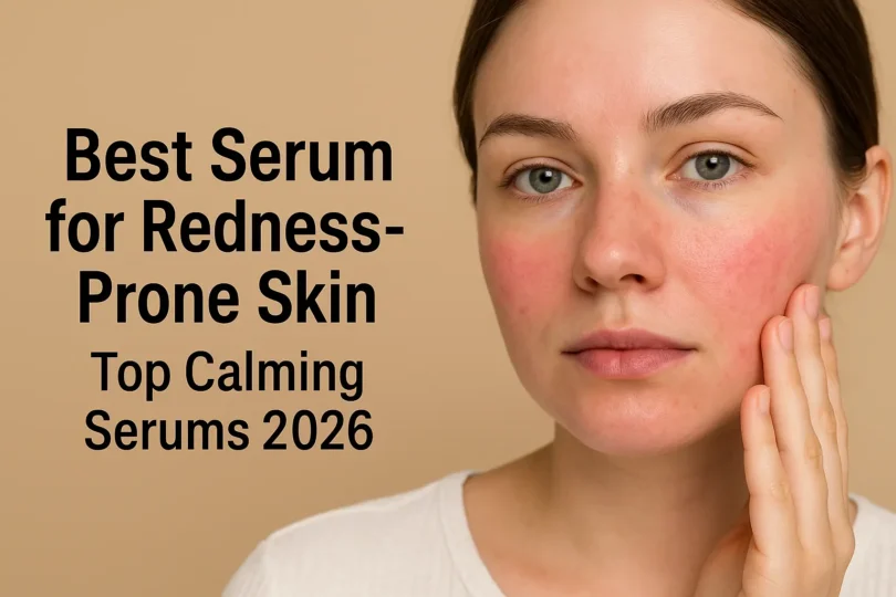 best serum for redness prone skin top calming serums 2026