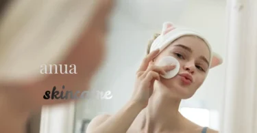 healthy lifestyle habits for clear & glowing skin naturally