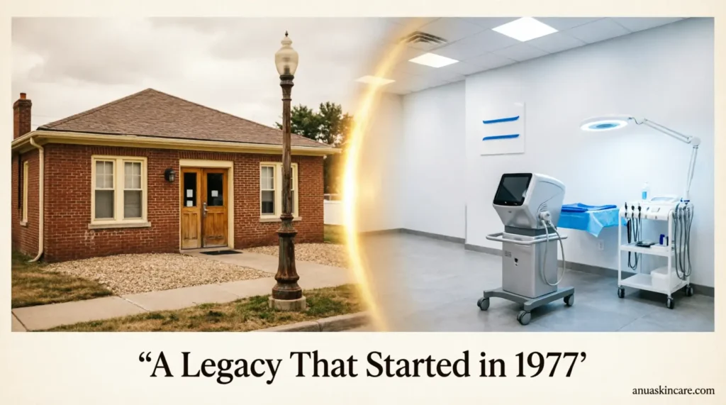 a legacy that started in 1977