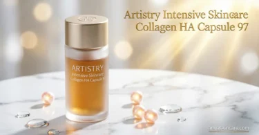 artistry intensive skincare collagen ha capsule 97