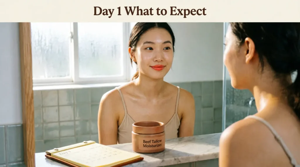 day 1 what to expect