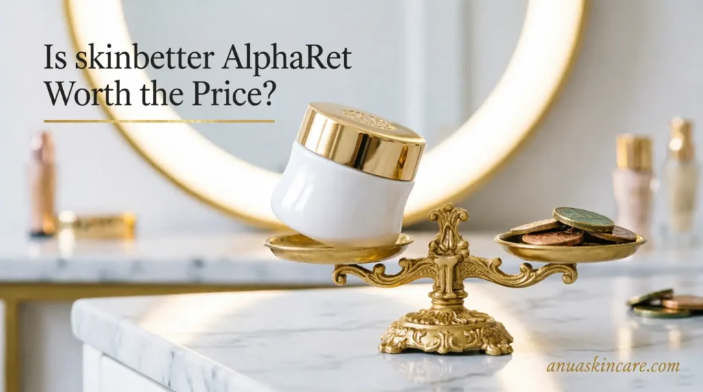 is skinbetter alpharet worth the price