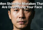 men skincare mistakes that are destroying your face