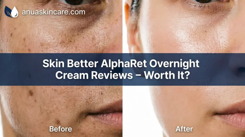 skin better alpharet overnight cream reviews – worth it