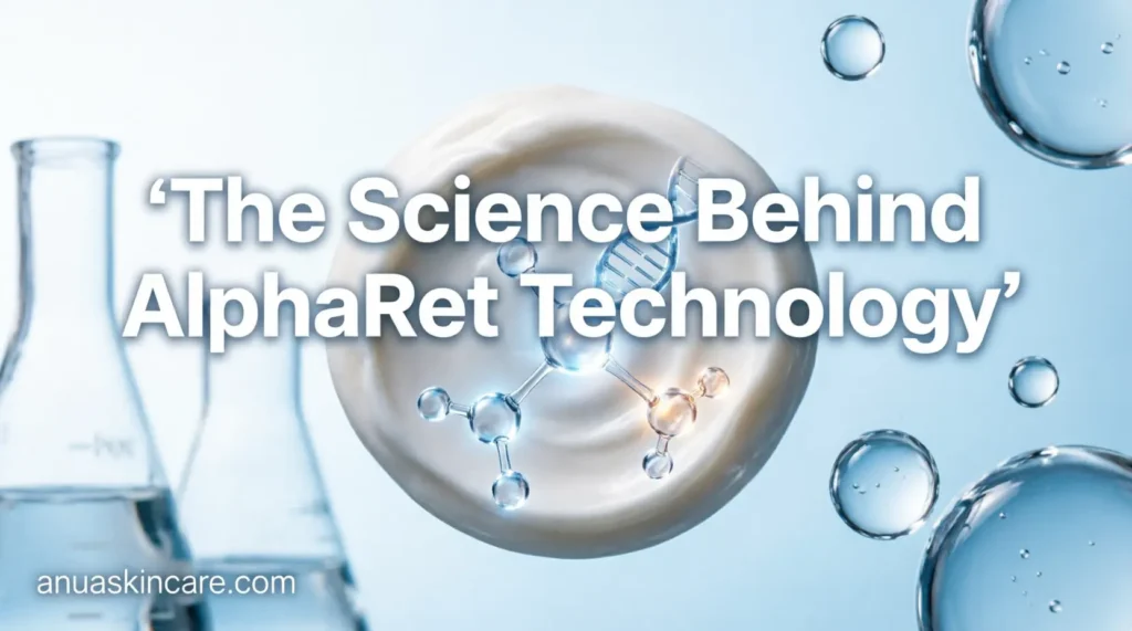 the science behind alpharet technology