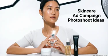 Skincare Ad Campaign Photoshoot Ideas That Stop Scrolls