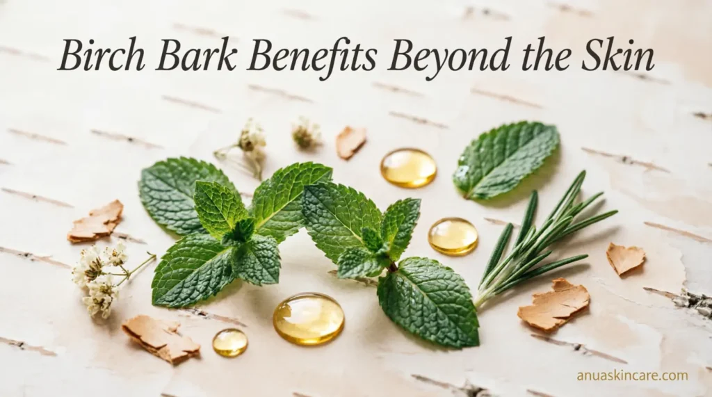 birch bark benefits beyond the skin