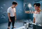 common men's skincare mistakes you must stop now