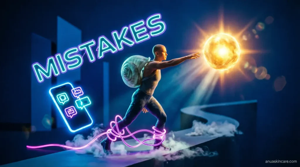common mistakes that reduce your results