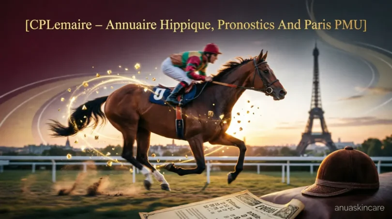 cplemaire – annuaire hippique, pronostics and paris pmu