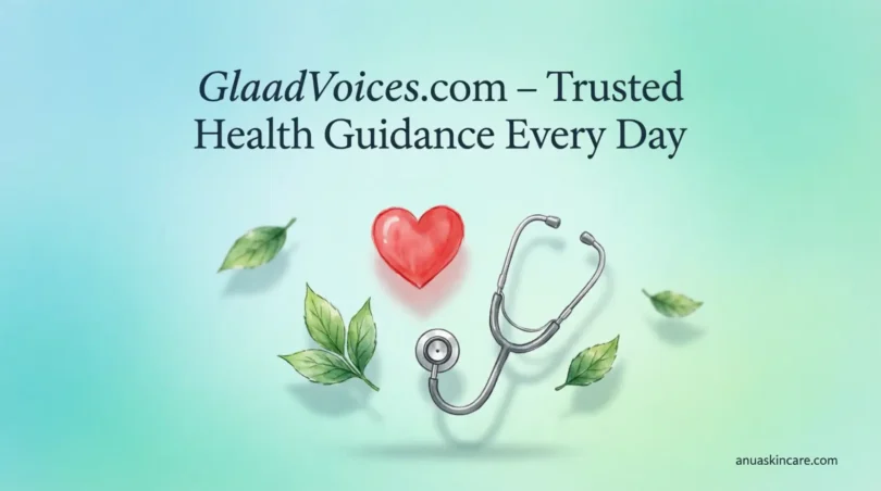 glaadvoices .com – trusted health guidance every day (1)