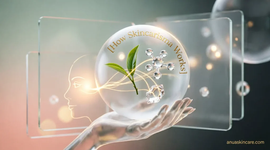 how skincarisma works