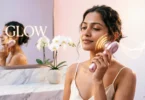 how to use microcurrent facial device - skincare tips and guide