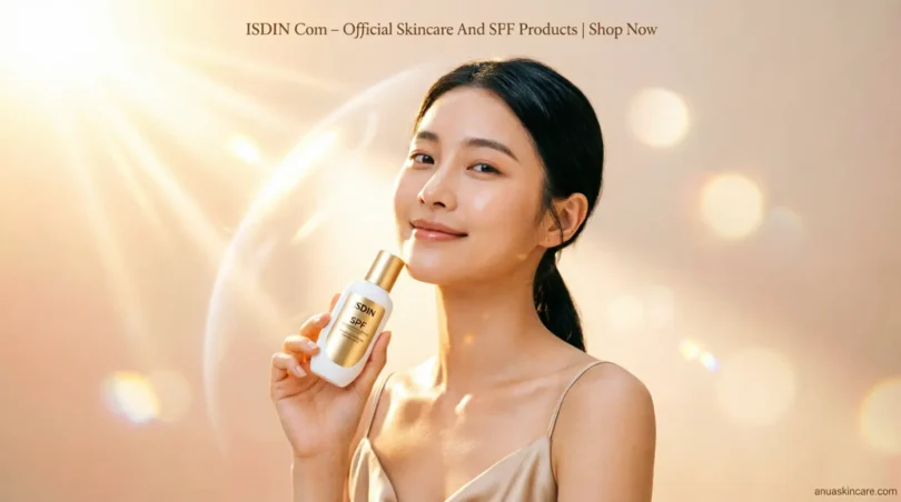 isdin com – official skincare and spf products shop now