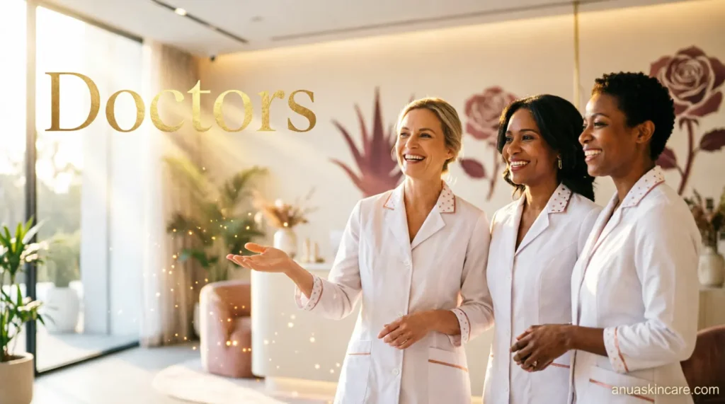 meet the doctors at northridge skin and beauty center