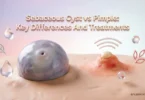sebaceous cyst vs pimple key differences and treatments