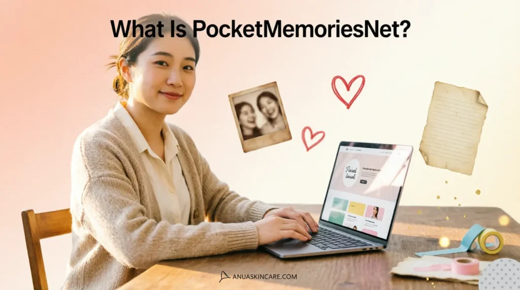 what is pocketmemoriesnet