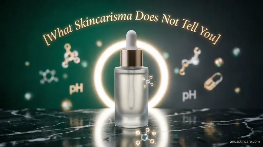 what skincarisma does not tell you